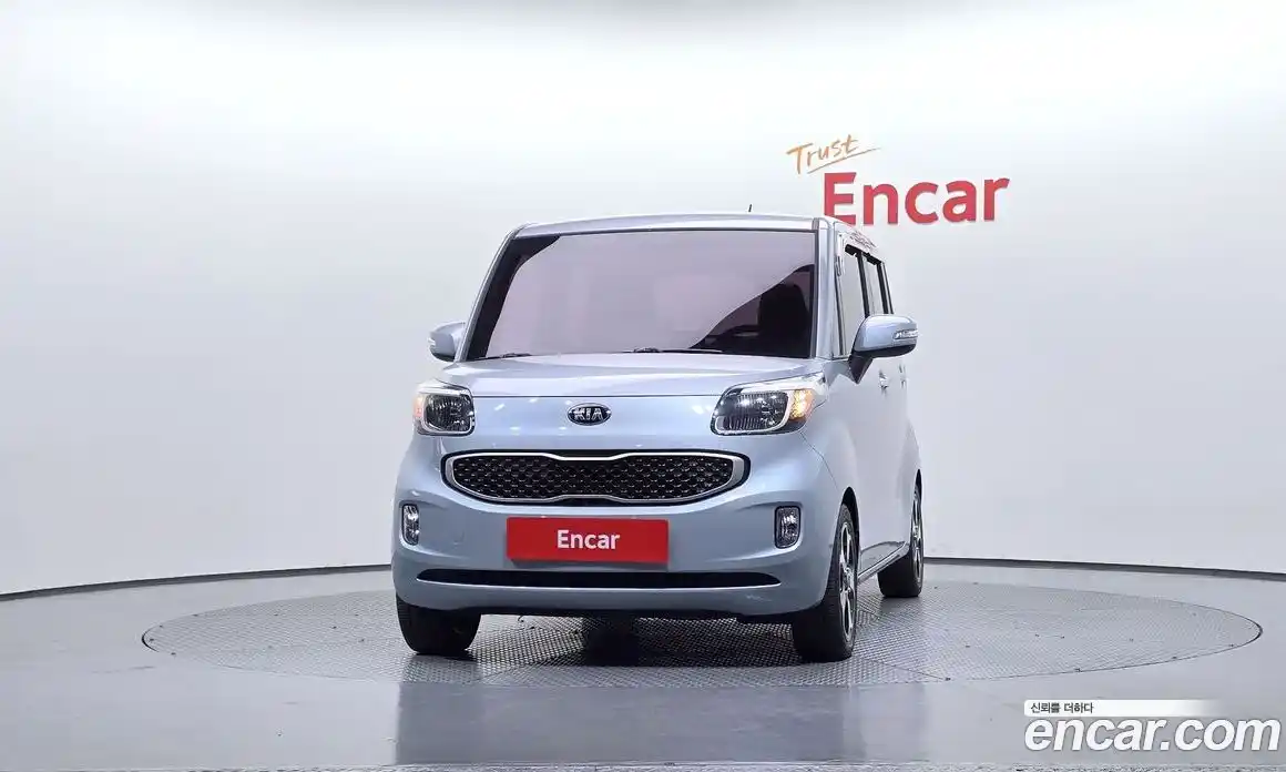 Kia Ray 2015 1.0 автомат (гидро), фото 3