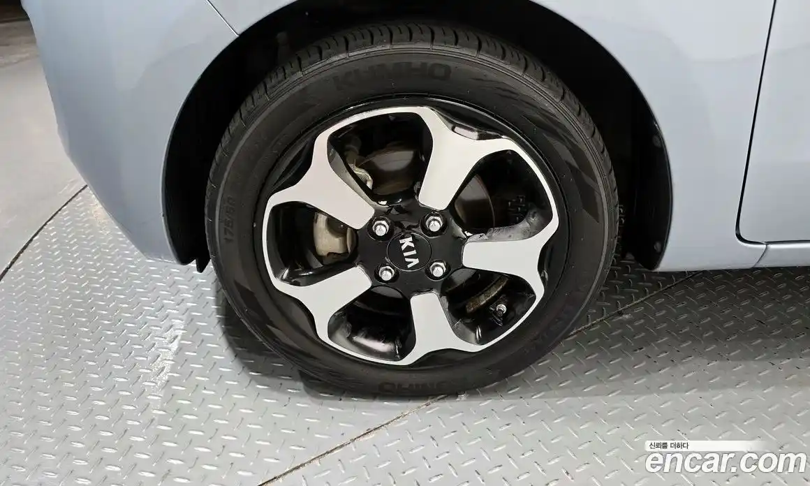 Kia Ray 2015 1.0 автомат (гидро), фото 5