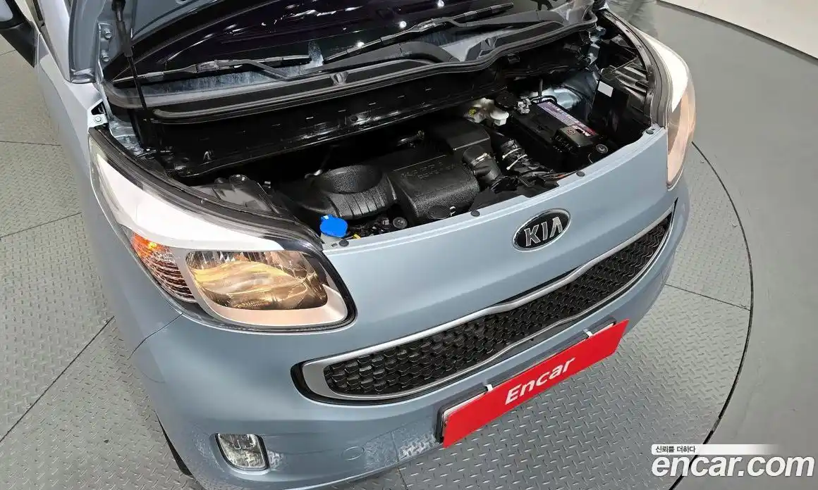 Kia Ray 2015 1.0 автомат (гидро), фото 6