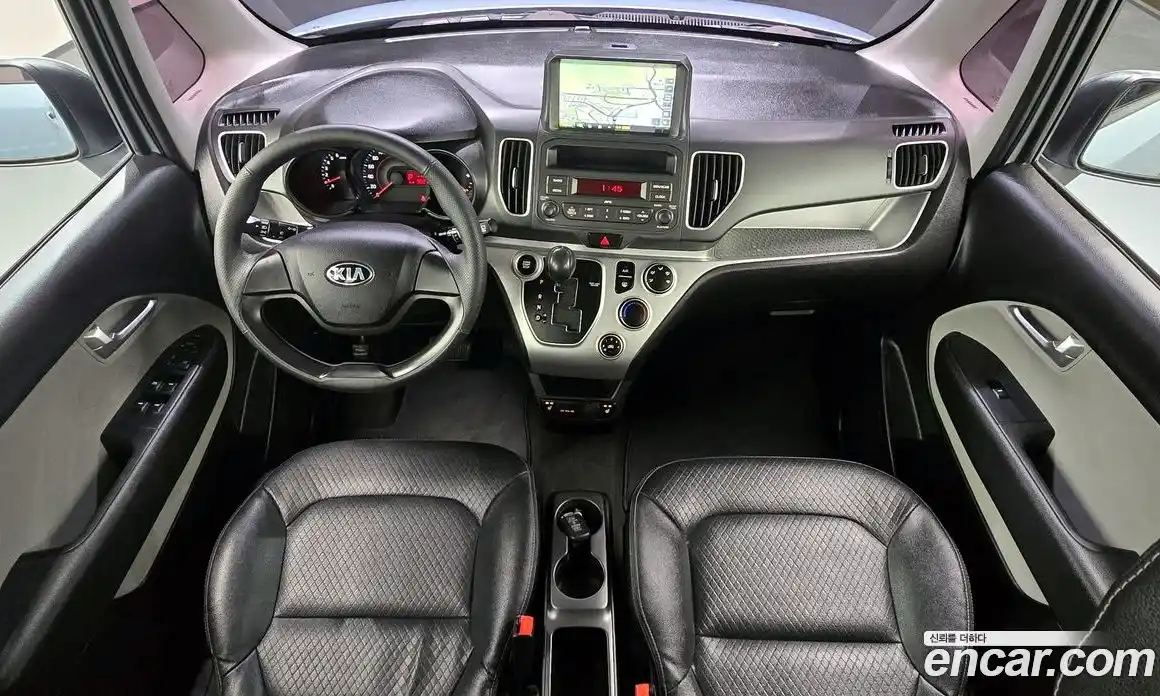 Kia Ray 2015 1.0 автомат (гидро), фото 7