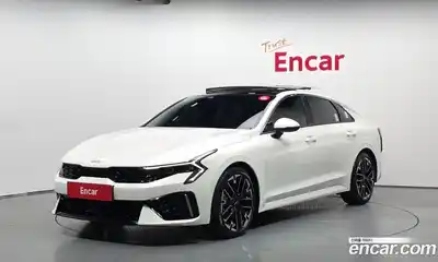 Kia K5 (Optima), 2024, 34 403 км