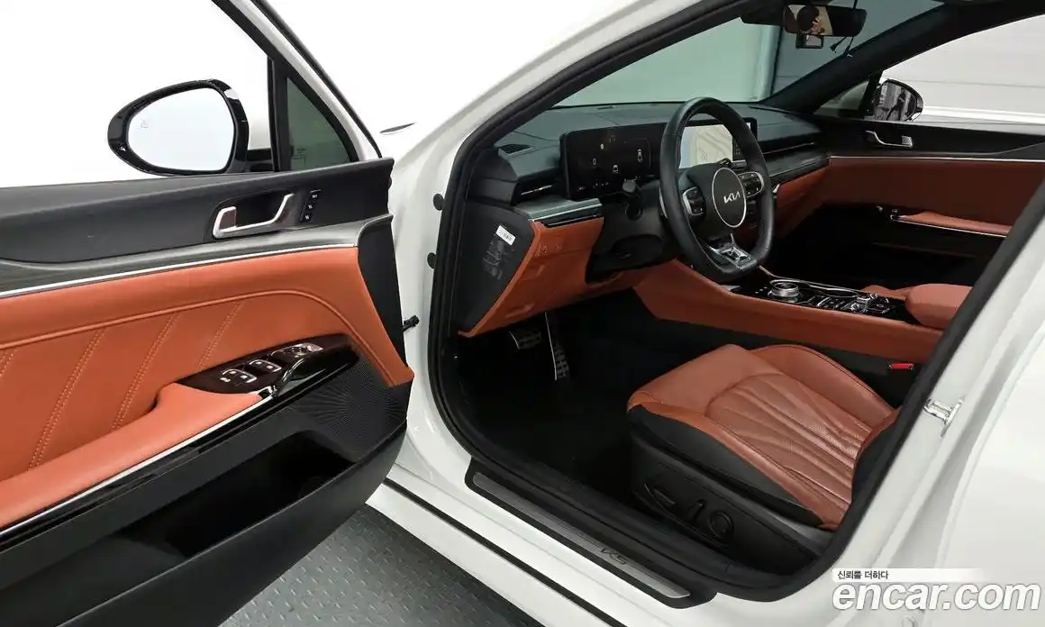 Kia K5 (Optima) 2024 1.6 автомат (гидро), фото 13
