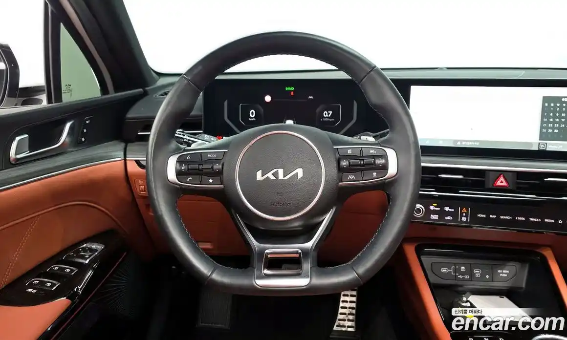 Kia K5 (Optima) 2024 1.6 автомат (гидро), фото 18
