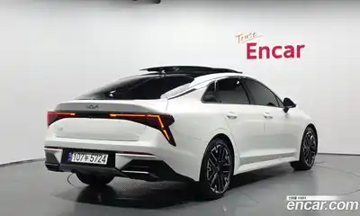 Kia K5 (Optima) 2024 1.6 автомат (гидро), миниатюра 2
