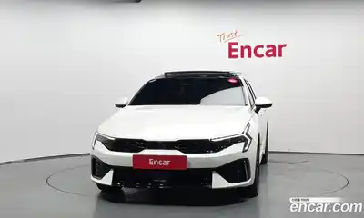 Kia K5 (Optima) 2024 1.6 автомат (гидро), миниатюра 3