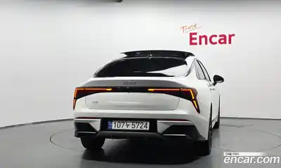 Kia K5 (Optima) 2024 1.6 автомат (гидро), миниатюра 4