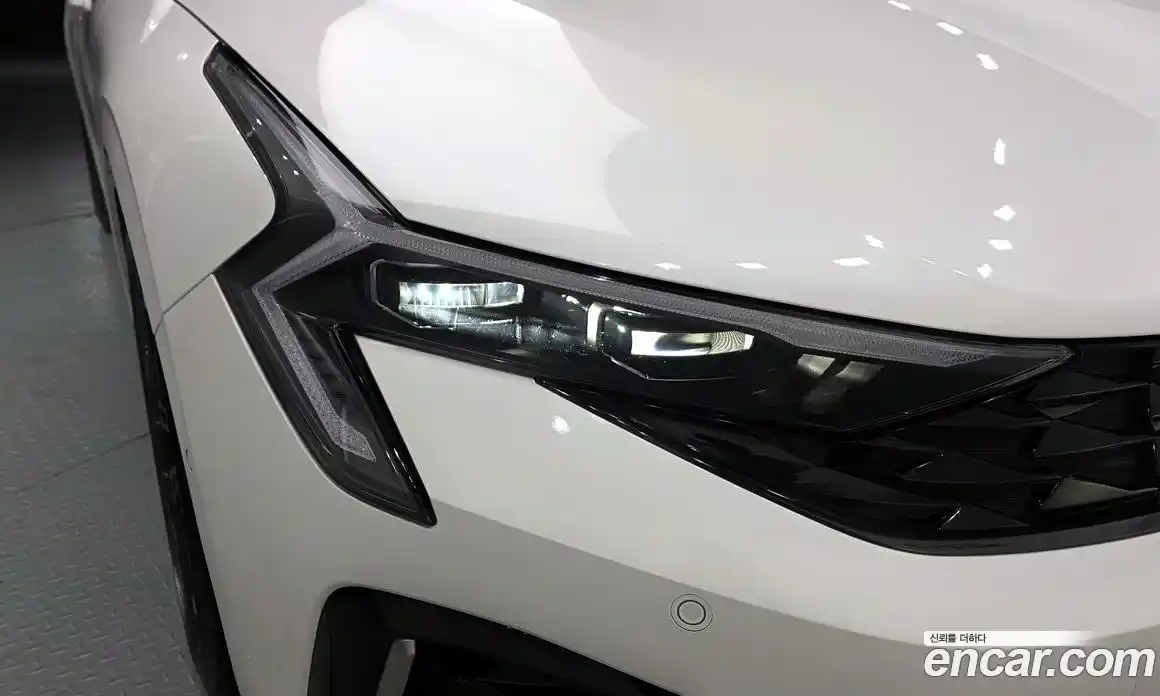 Kia K5 (Optima) 2024 1.6 автомат (гидро), фото 8