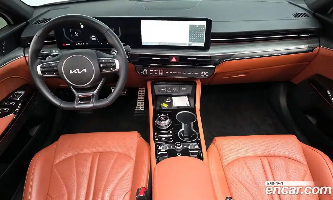 Kia K5 (Optima) 2024 1.6 автомат (гидро), фото 10