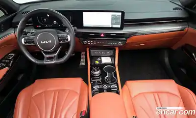 Kia K5 (Optima) 2024 1.6 автомат (гидро), миниатюра 10