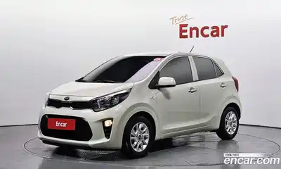 Kia Morning, 2018, 35 860 км