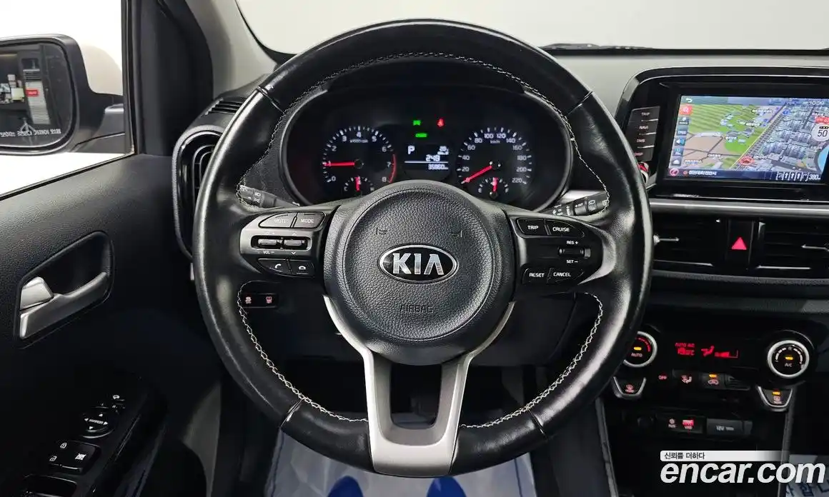 Kia Morning 2018 1.0 автомат (гидро), фото 14