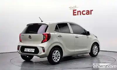 Kia Morning 2018 1.0 автомат (гидро), миниатюра 2