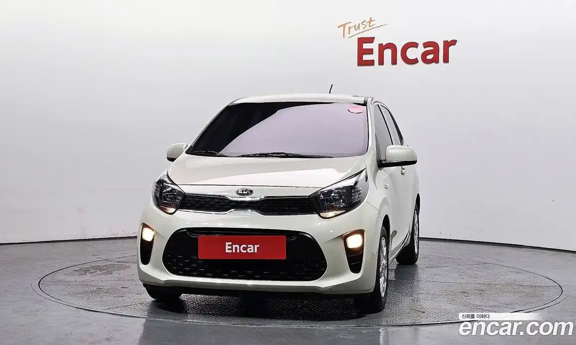 Kia Morning 2018 1.0 автомат (гидро), фото 3