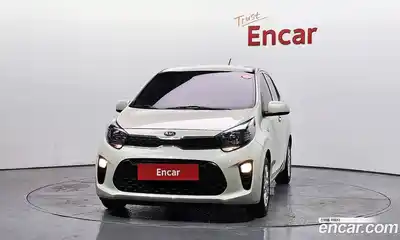 Kia Morning 2018 1.0 автомат (гидро), миниатюра 3