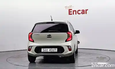 Kia Morning 2018 1.0 автомат (гидро), миниатюра 4