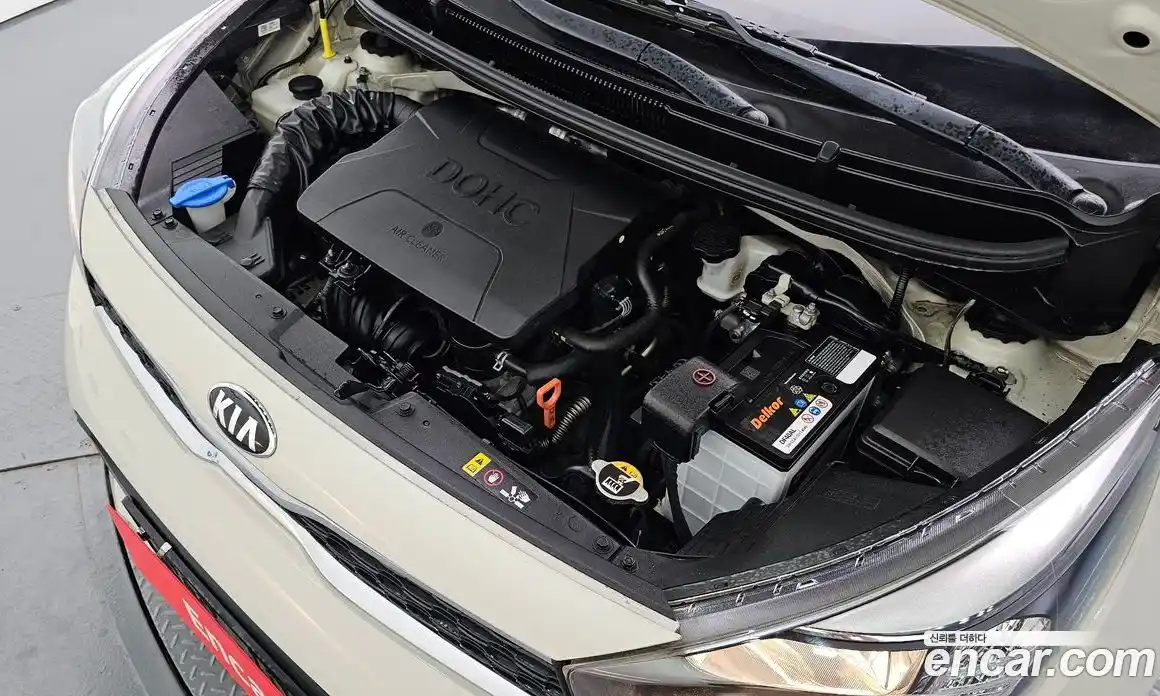 Kia Morning 2018 1.0 автомат (гидро), фото 6