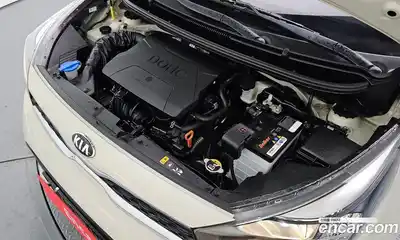 Kia Morning 2018 1.0 автомат (гидро), миниатюра 6