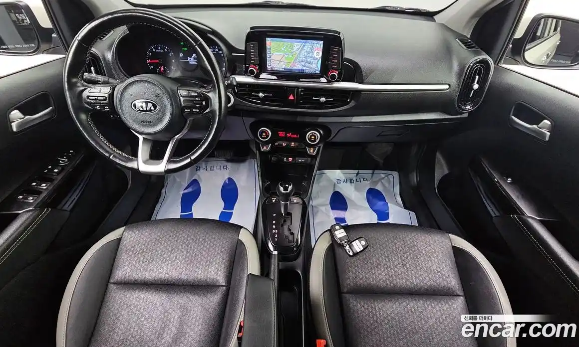 Kia Morning 2018 1.0 автомат (гидро), фото 7