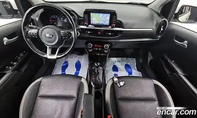 Kia Morning 2018 1.0 автомат (гидро), миниатюра 7