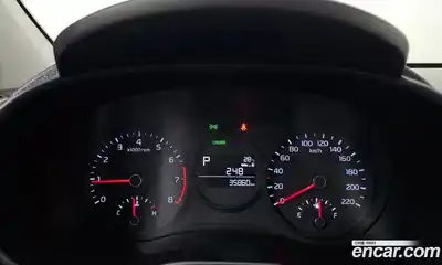 Kia Morning 2018 1.0 автомат (гидро), миниатюра 8