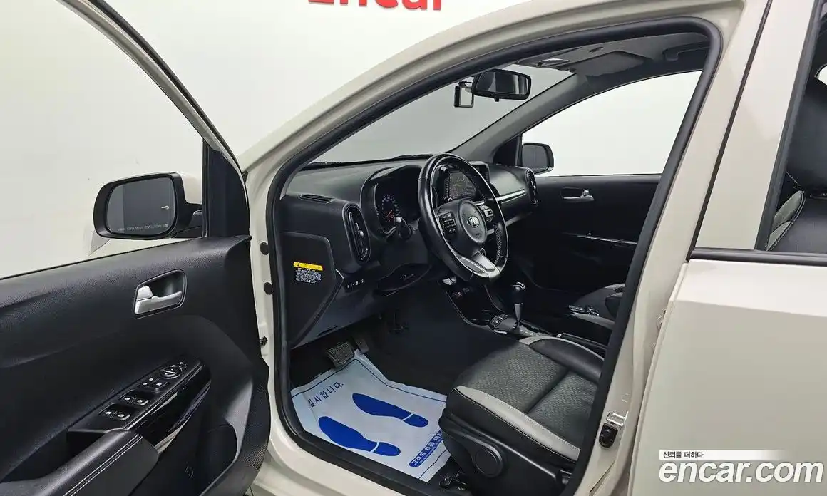 Kia Morning 2018 1.0 автомат (гидро), фото 10
