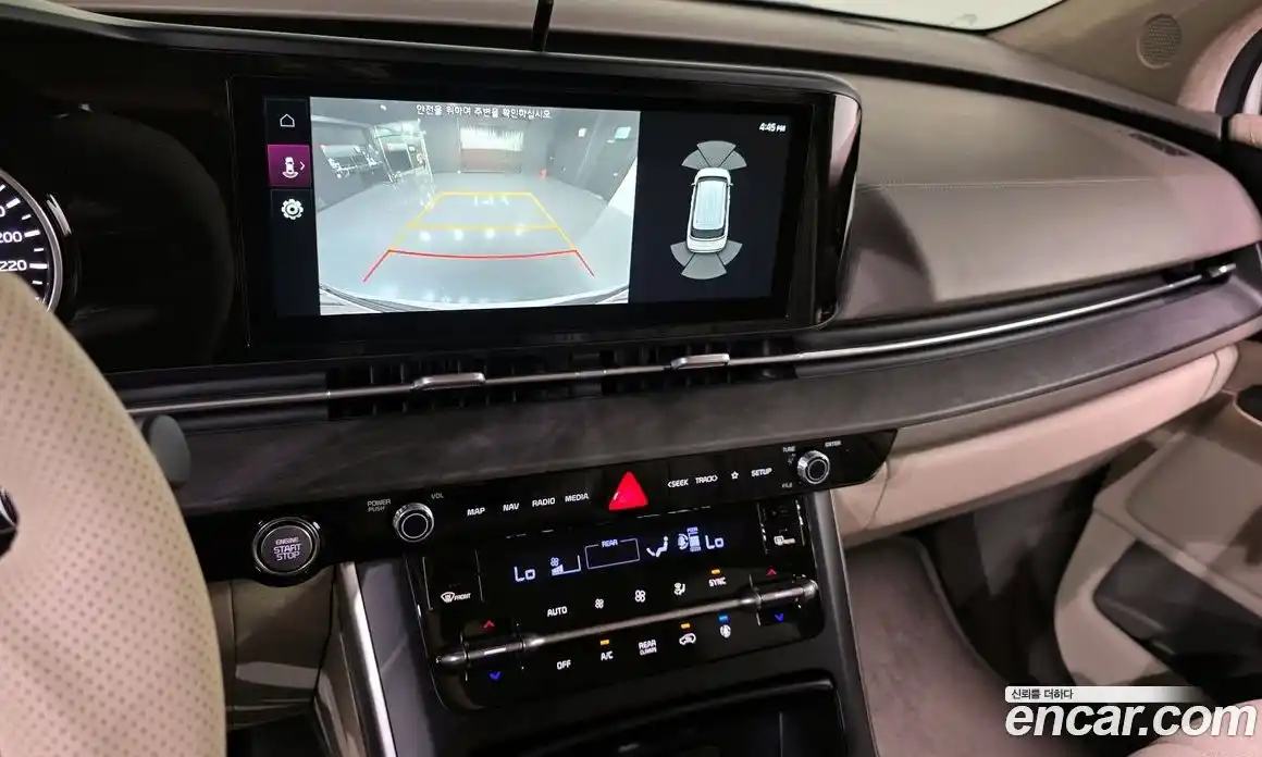 Kia Carnival 2023 3.5 автомат (гидро), фото 23