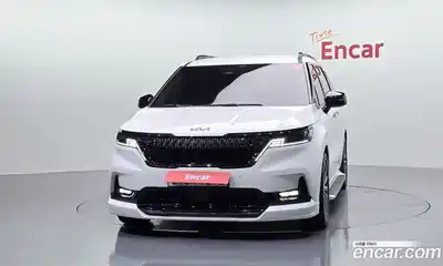 Kia Carnival 2023 3.5 автомат (гидро), миниатюра 3