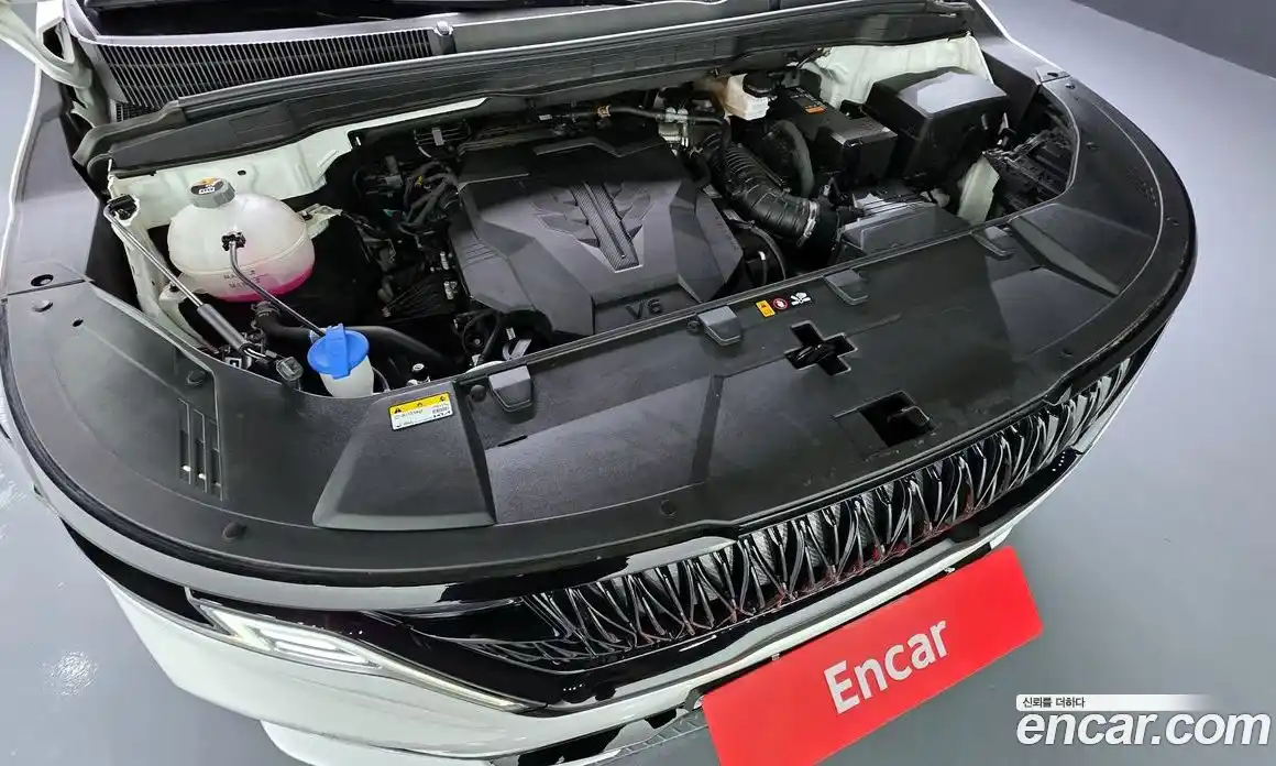 Kia Carnival 2023 3.5 автомат (гидро), фото 6