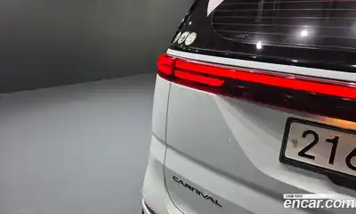 Kia Carnival 2023 3.5 автомат (гидро), миниатюра 9