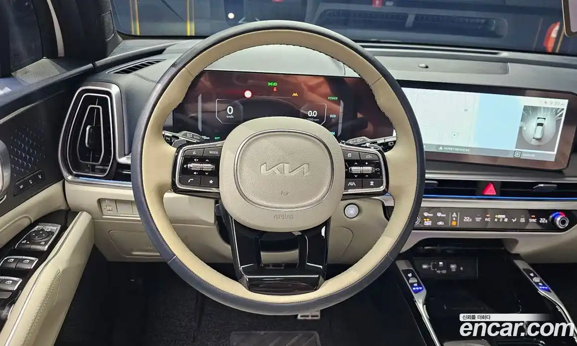 Kia Sorento 2023 1.6 автомат (гидро), фото 13