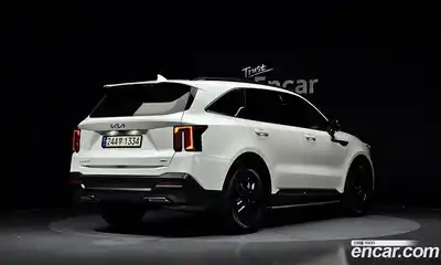 Kia Sorento 2023 1.6 автомат (гидро), миниатюра 2
