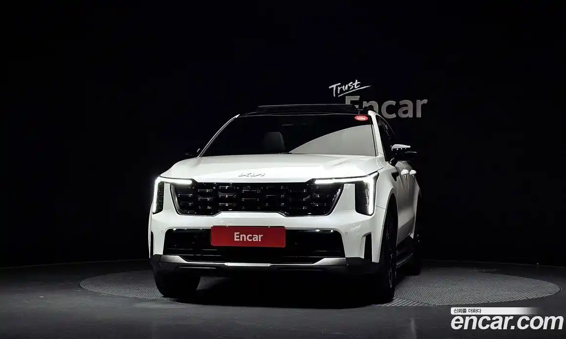 Kia Sorento 2023 1.6 автомат (гидро), фото 3