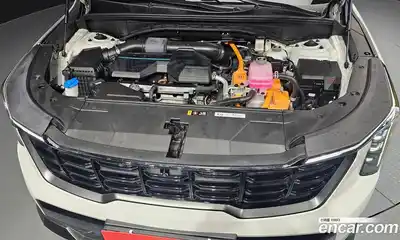 Kia Sorento 2023 1.6 автомат (гидро), миниатюра 6