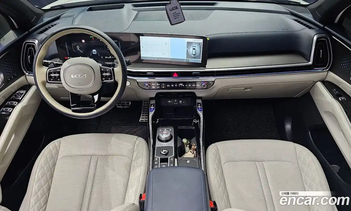 Kia Sorento 2023 1.6 автомат (гидро), фото 7
