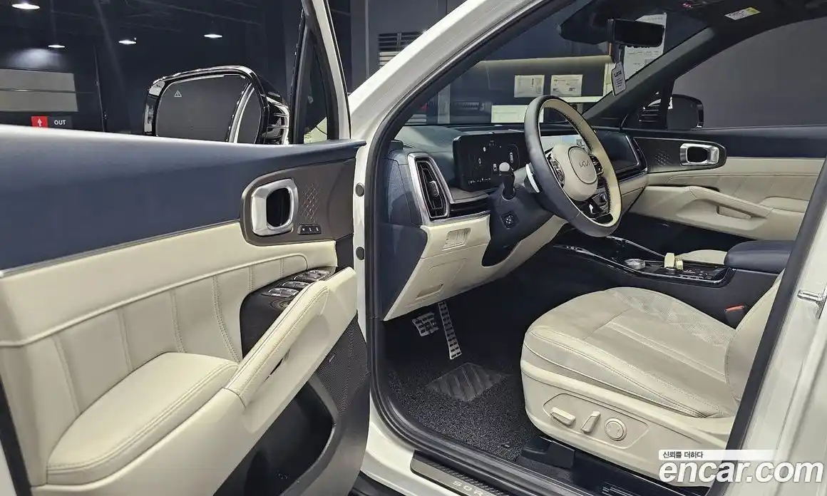 Kia Sorento 2023 1.6 автомат (гидро), фото 10