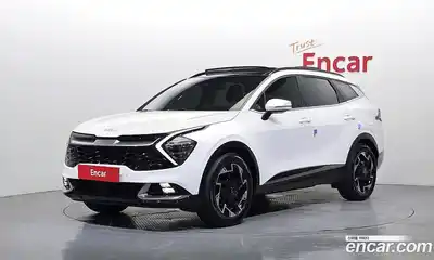 Kia Sportage, 2021, 39 603 км