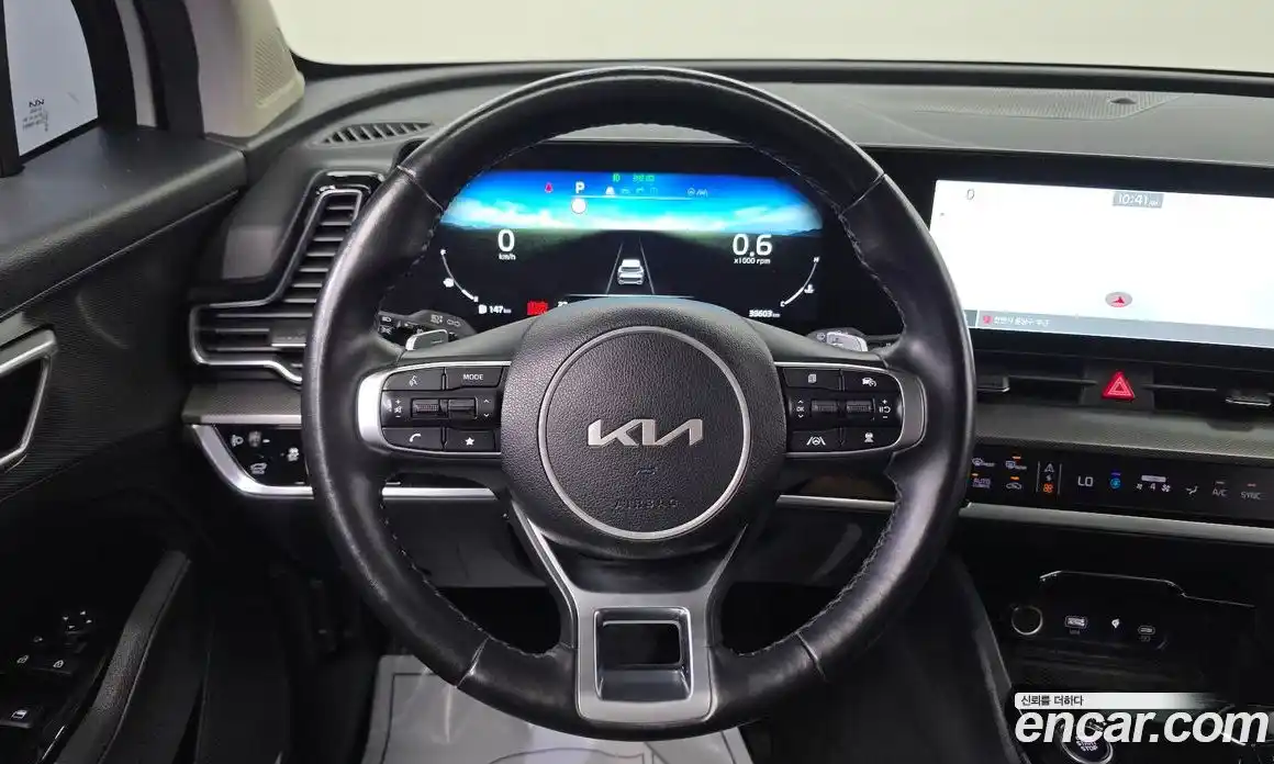 Kia Sportage 2021 1.6 автомат (гидро), фото 13