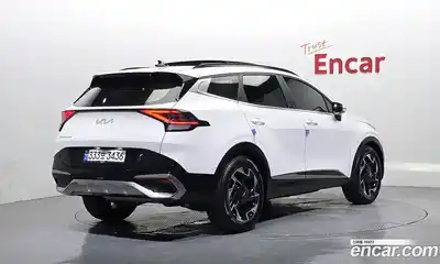 Kia Sportage 2021 1.6 автомат (гидро), миниатюра 2