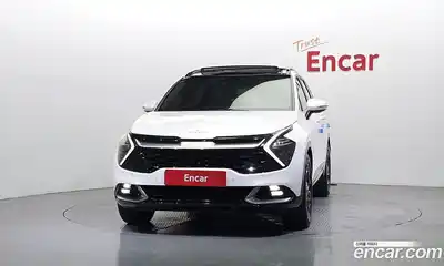 Kia Sportage 2021 1.6 автомат (гидро), миниатюра 3