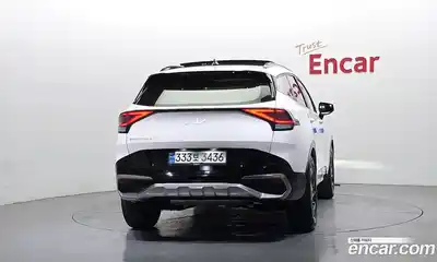 Kia Sportage 2021 1.6 автомат (гидро), миниатюра 4