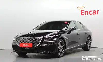 Genesis G80, 2025, 9 425 км