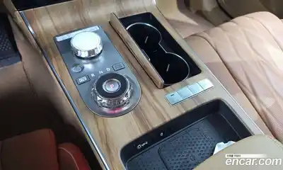 Genesis G80 2025 2.5 автомат (гидро), миниатюра 12