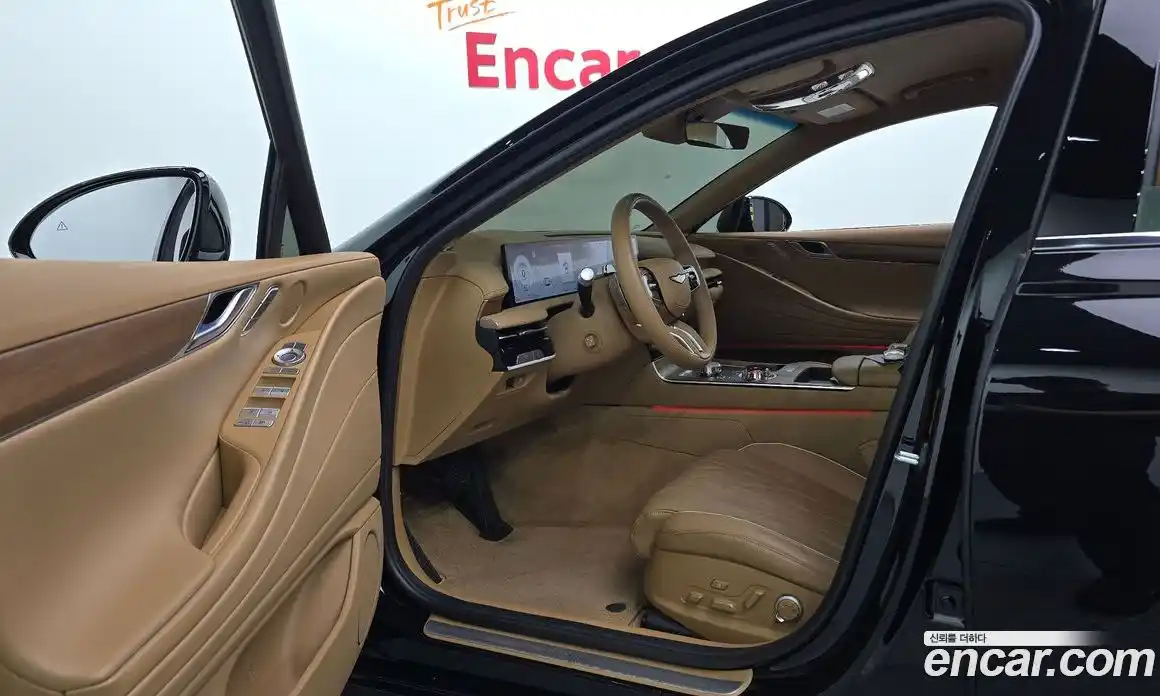 Genesis G80 2025 2.5 автомат (гидро), фото 13
