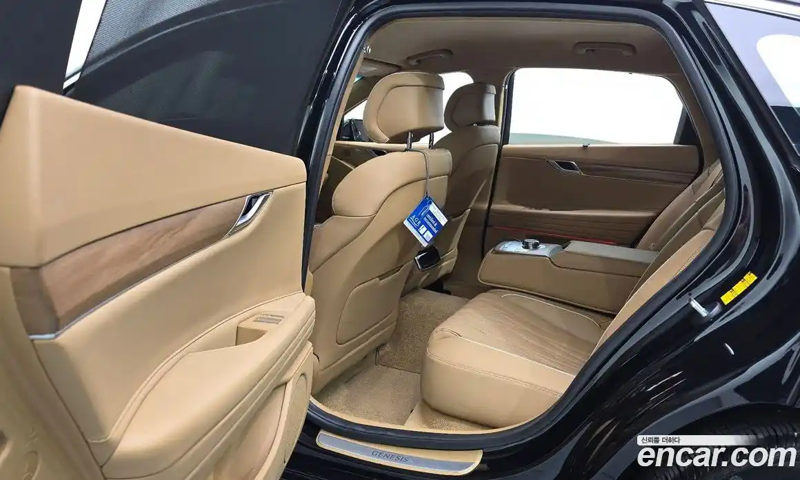 Genesis G80 2025 2.5 автомат (гидро), фото 16
