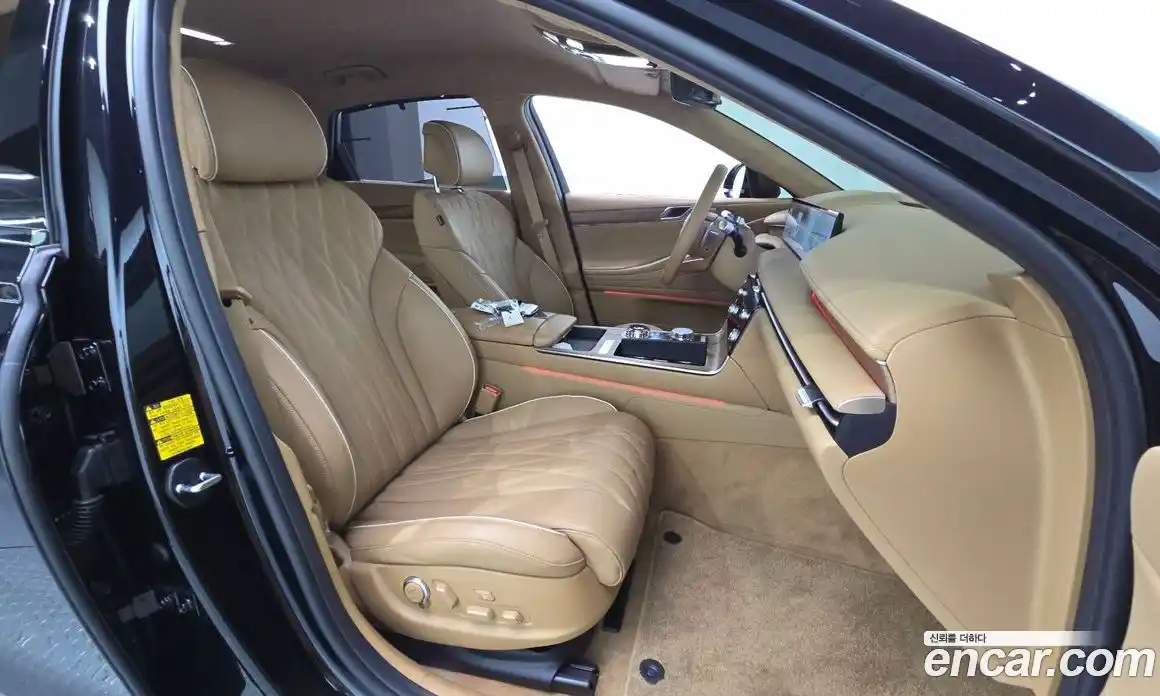 Genesis G80 2025 2.5 автомат (гидро), фото 17