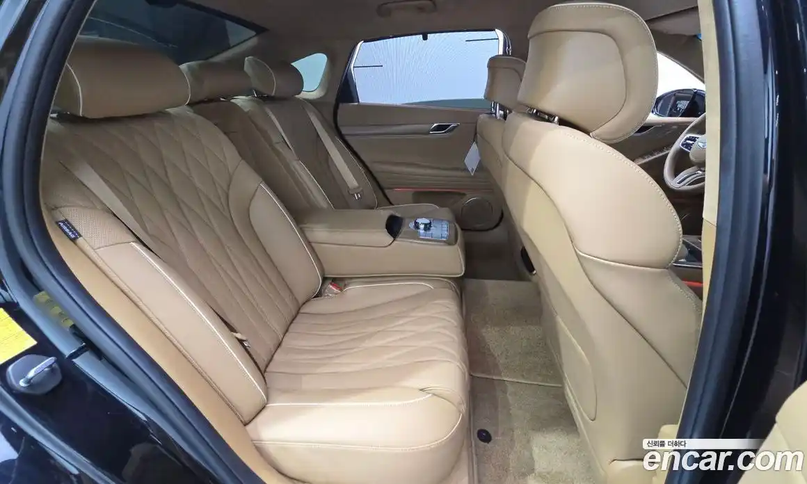 Genesis G80 2025 2.5 автомат (гидро), фото 18