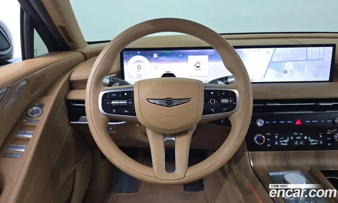 Genesis G80 2025 2.5 автомат (гидро), фото 19