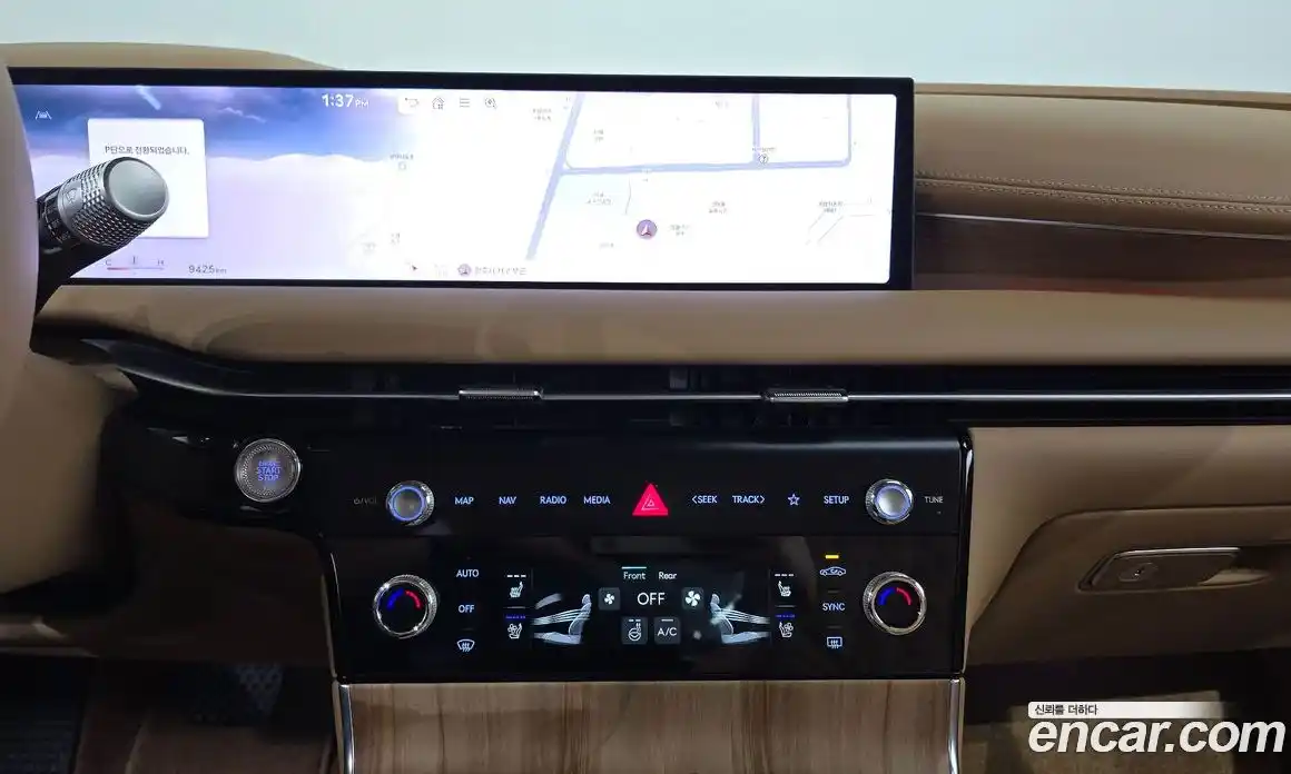 Genesis G80 2025 2.5 автомат (гидро), фото 20