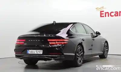Genesis G80 2025 2.5 автомат (гидро), миниатюра 2