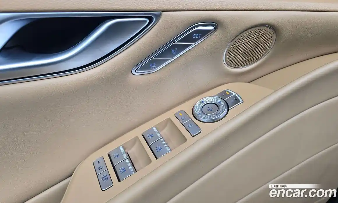 Genesis G80 2025 2.5 автомат (гидро), фото 29